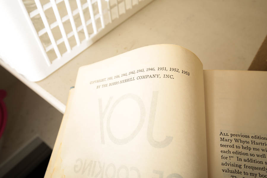 Collection of Cookbooks, Book Stands and More