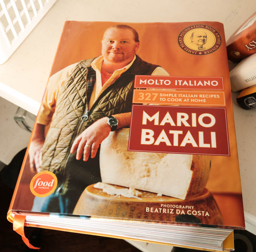 Collection of Cookbooks, Book Stands and More