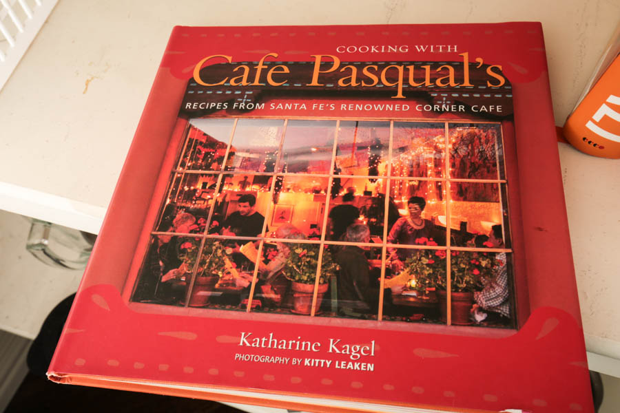 Collection of Cookbooks, Book Stands and More