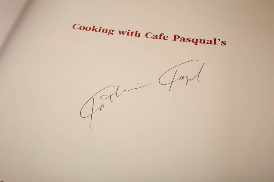 Collection of Cookbooks, Book Stands and More