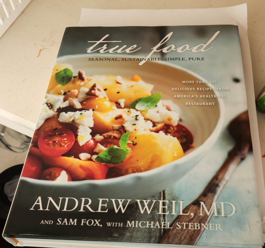 Collection of Cookbooks, Book Stands and More