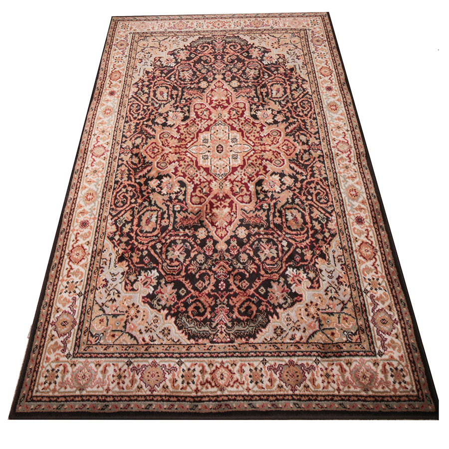 Machine-Loomed "Hamadan" Area Rug by Louis de Poortere
