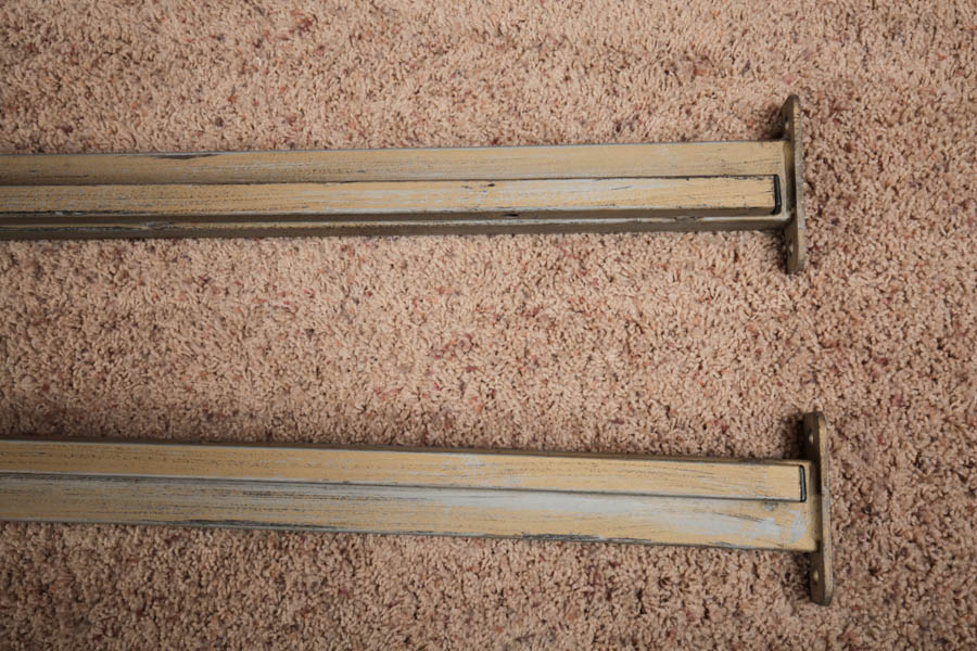 Twin Metal Bed Frame