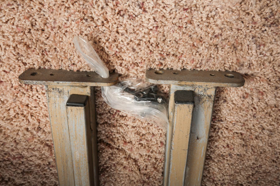 Twin Metal Bed Frame