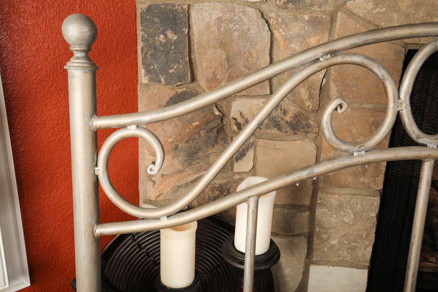 Twin Metal Bed Frame