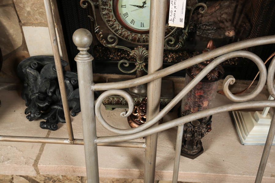 Twin Metal Bed Frame