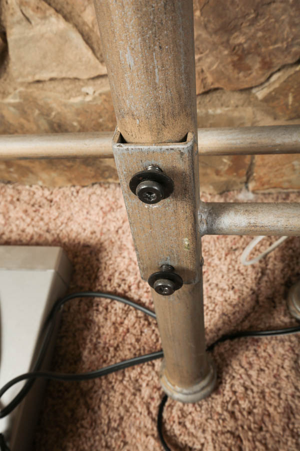 Twin Metal Bed Frame