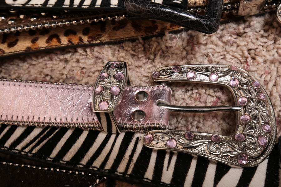 Generous Assortment of Women's Accessories