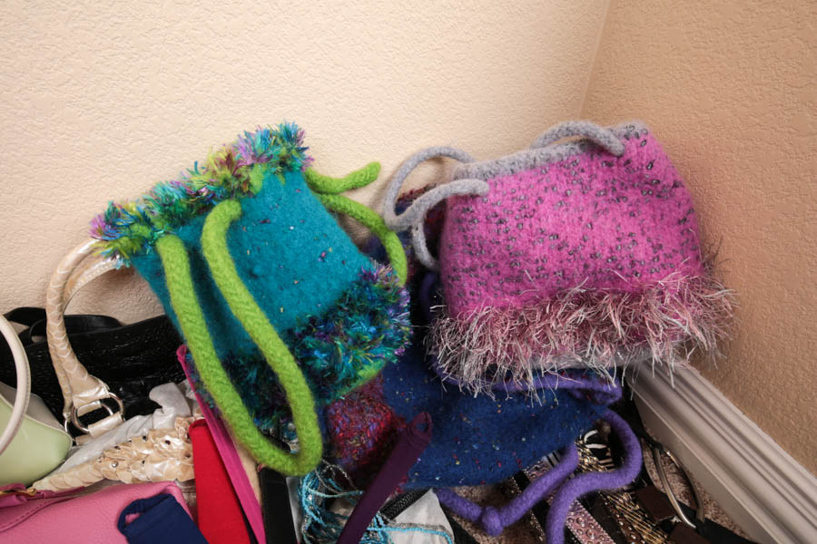 Generous Assortment of Women's Accessories