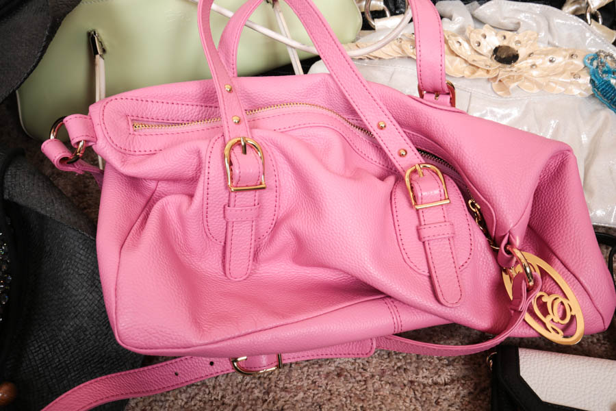 Generous Assortment of Women's Accessories