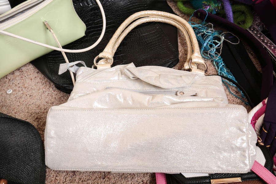 Generous Assortment of Women's Accessories