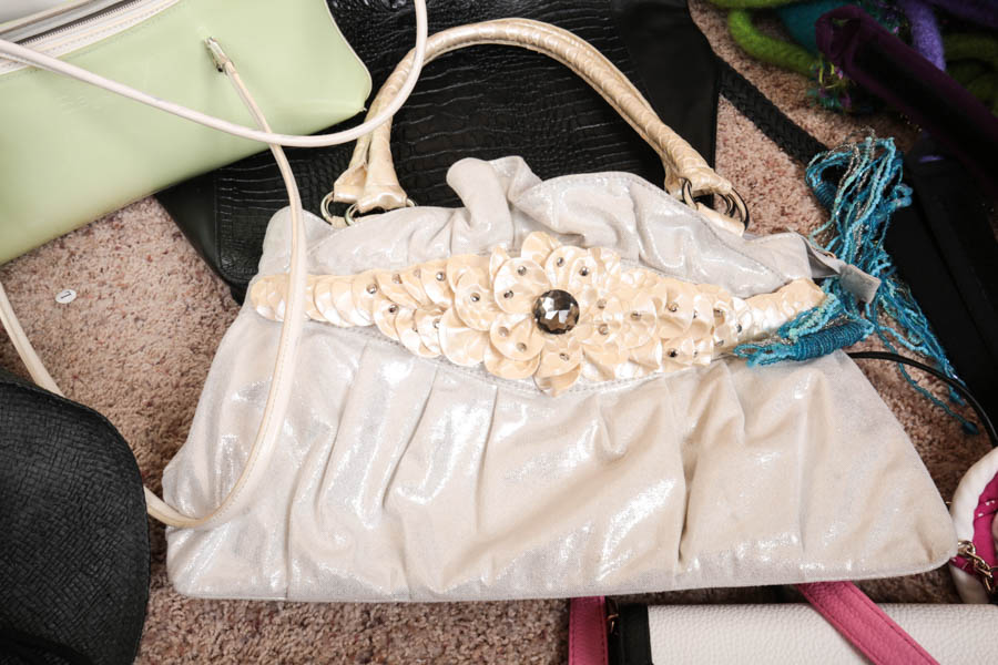 Generous Assortment of Women's Accessories