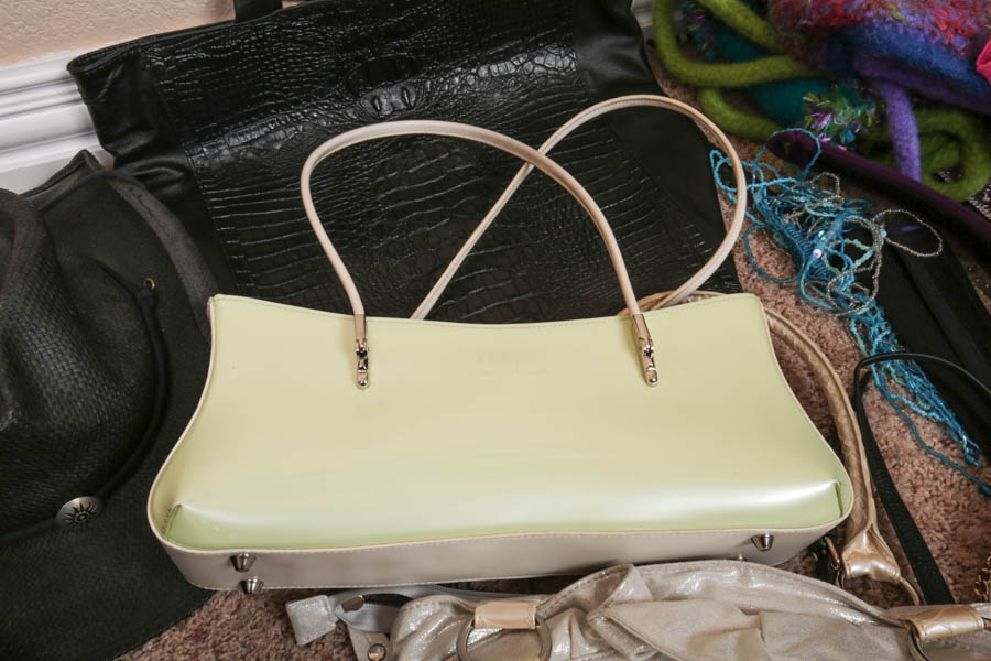 Generous Assortment of Women's Accessories