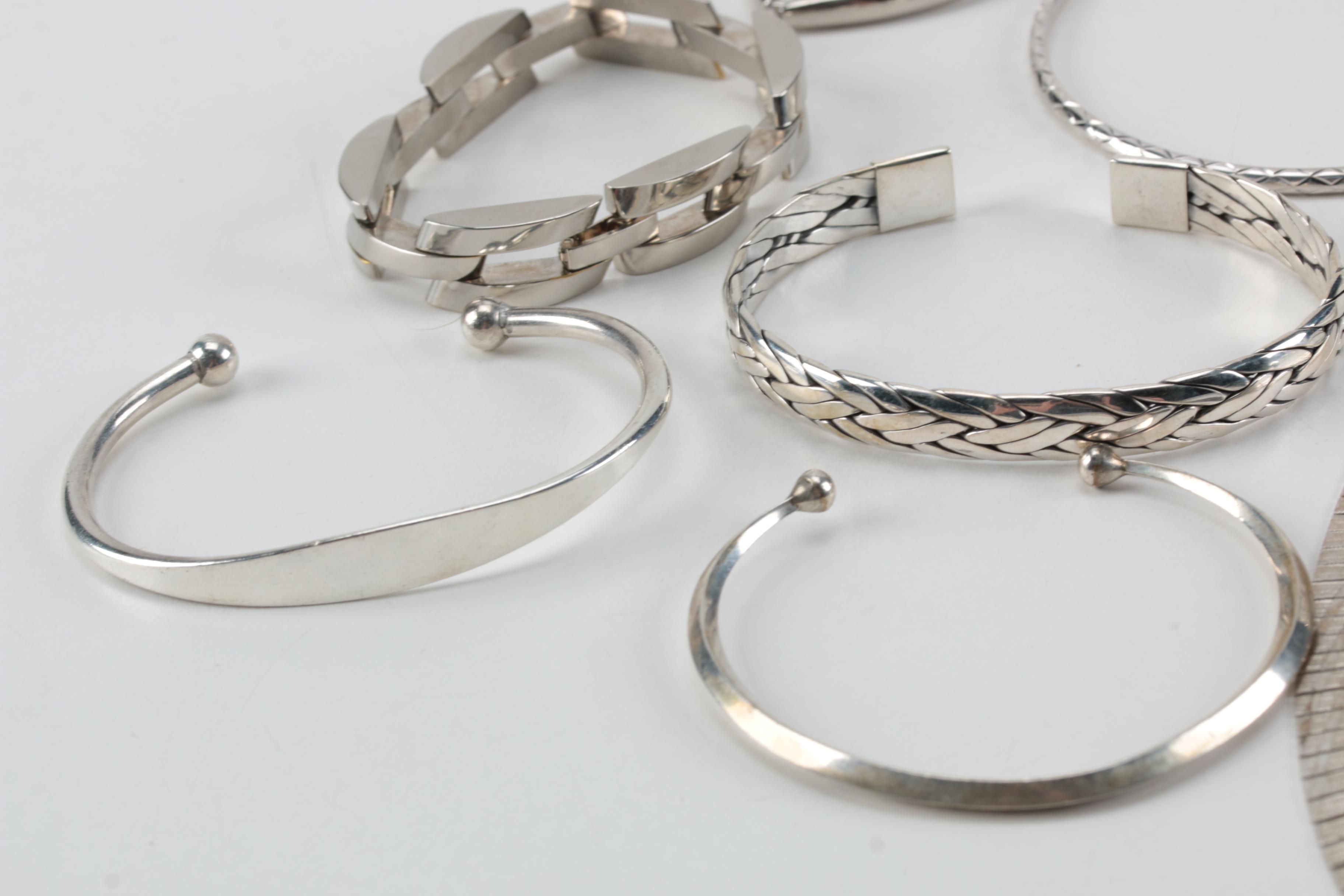 Sterling Jewelry Including Silpada