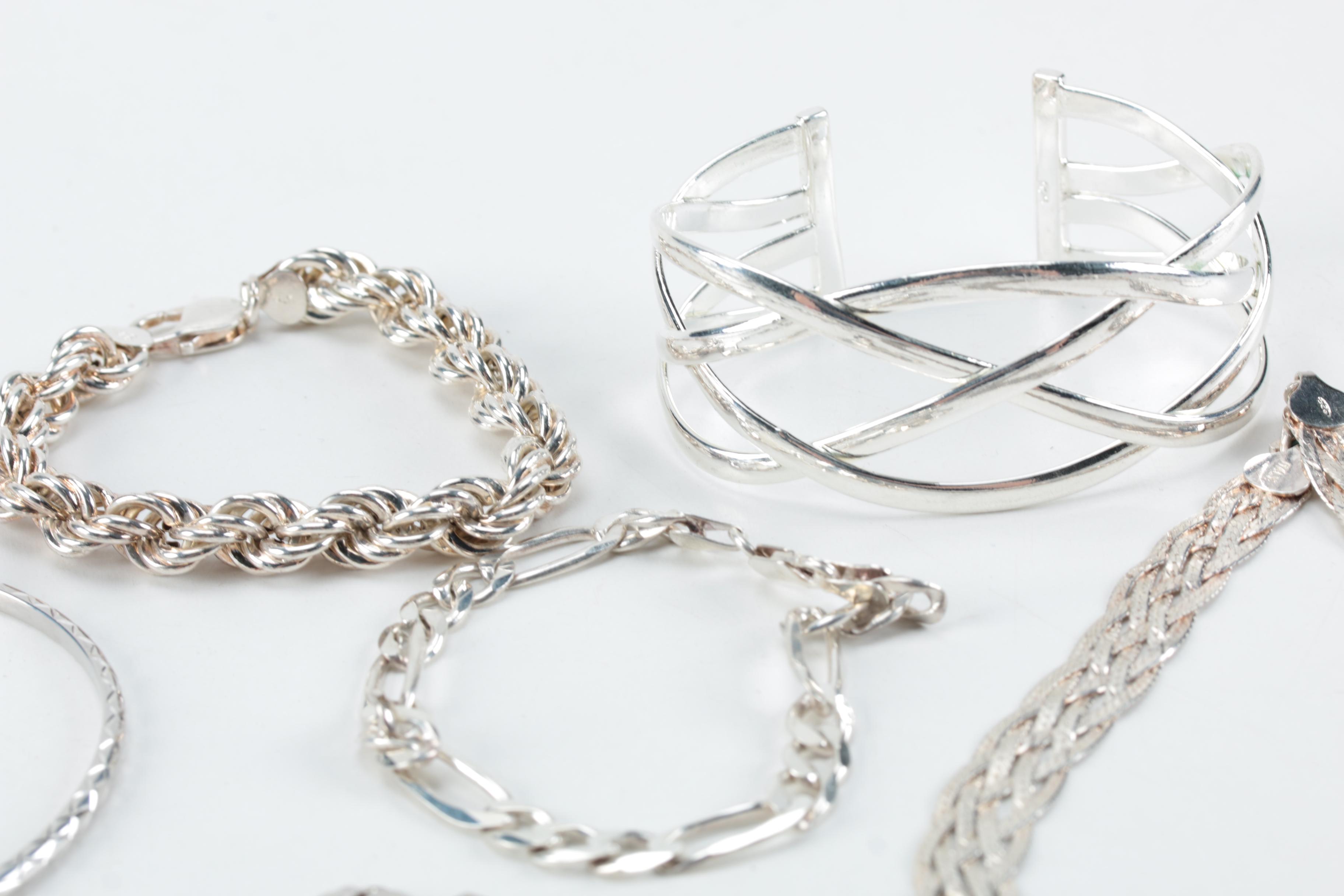 Sterling Jewelry Including Silpada