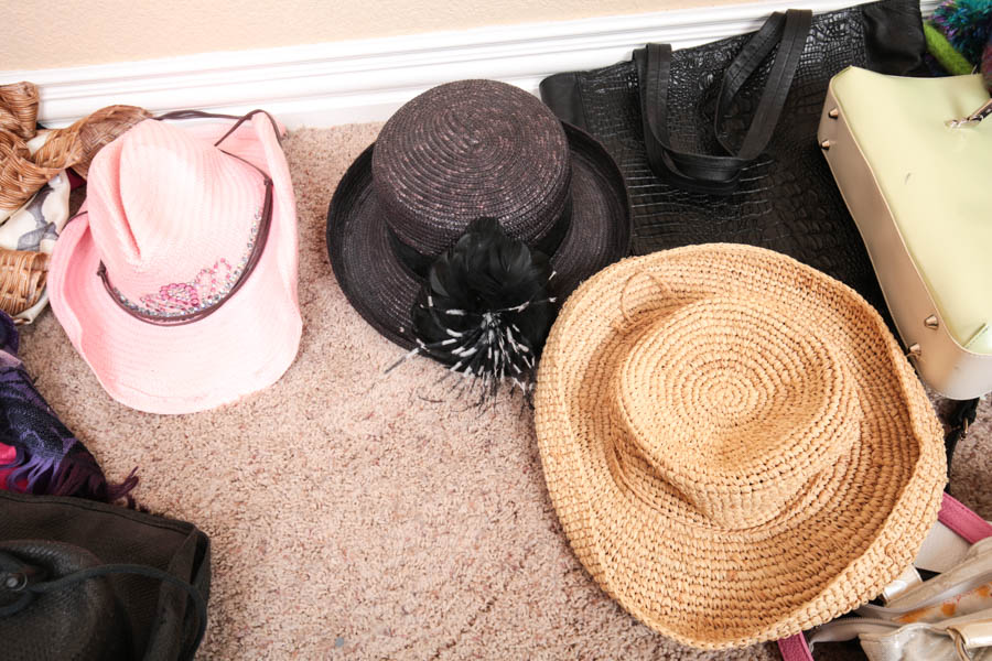 Generous Assortment of Women's Accessories