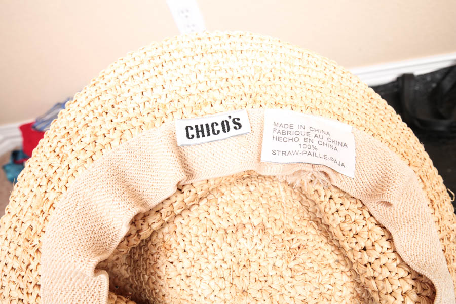 Generous Assortment of Women's Accessories