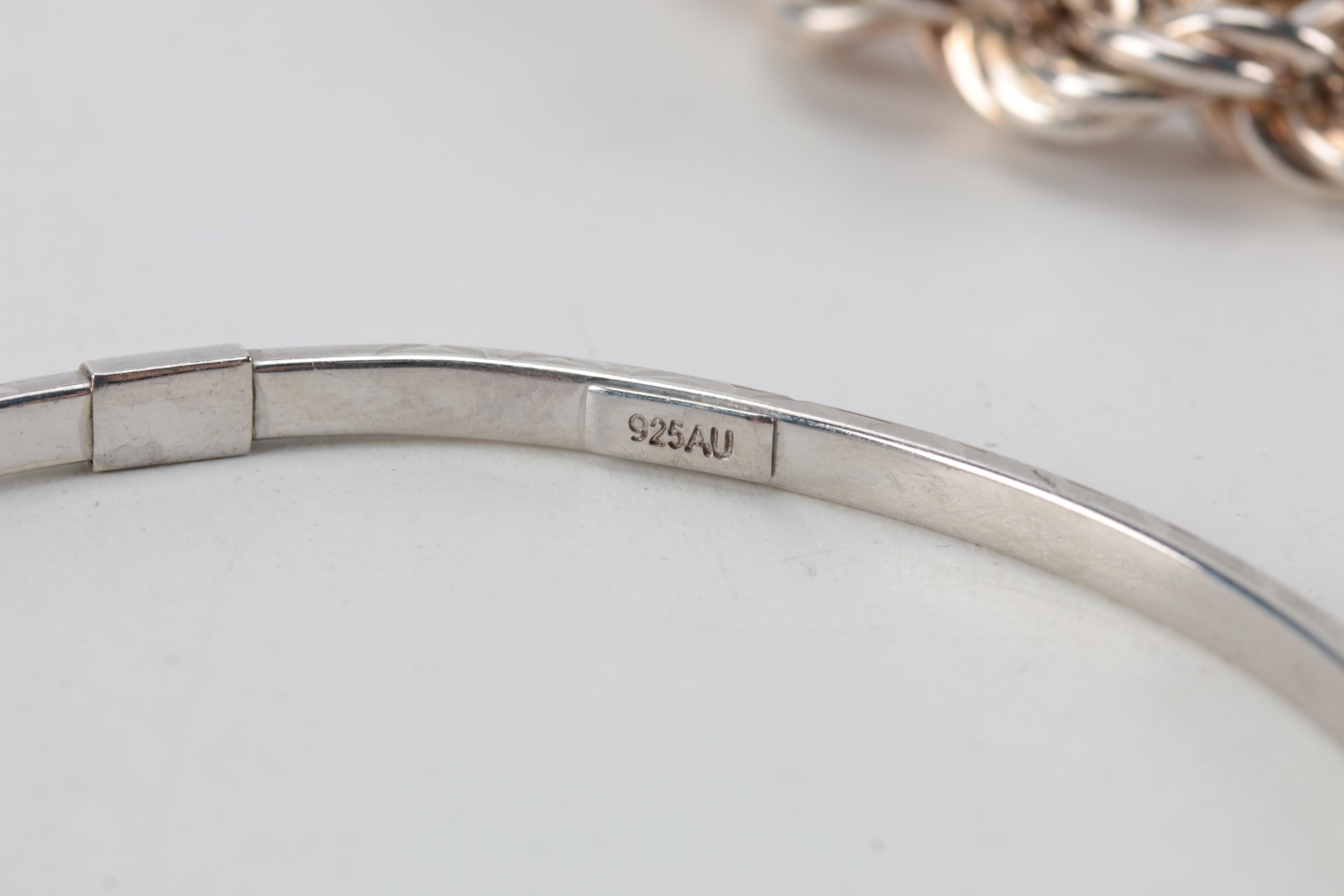 Sterling Jewelry Including Silpada