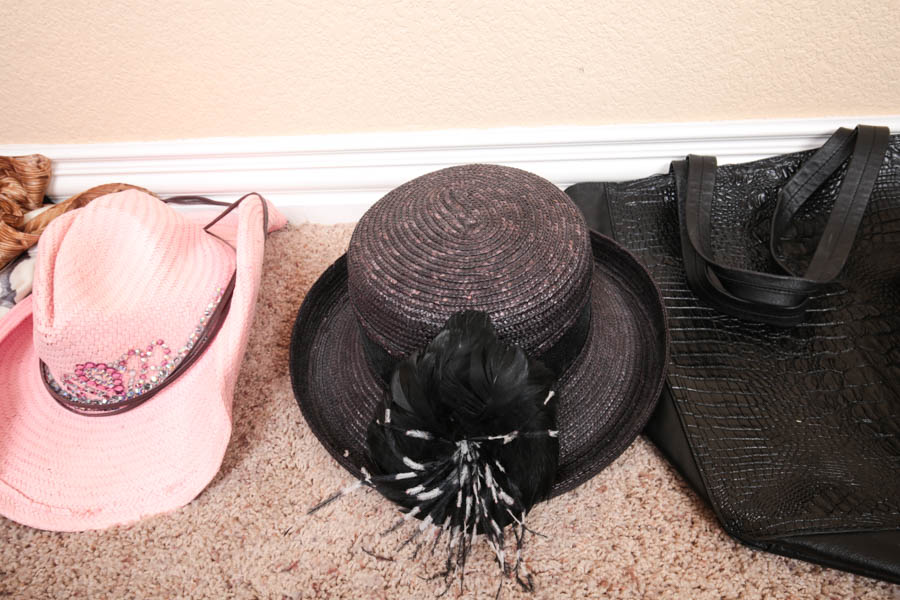Generous Assortment of Women's Accessories