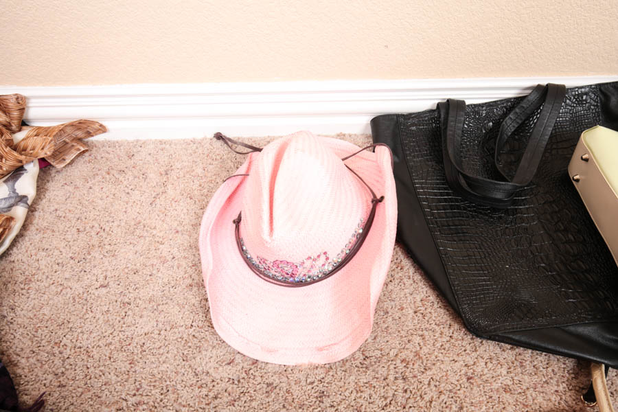 Generous Assortment of Women's Accessories