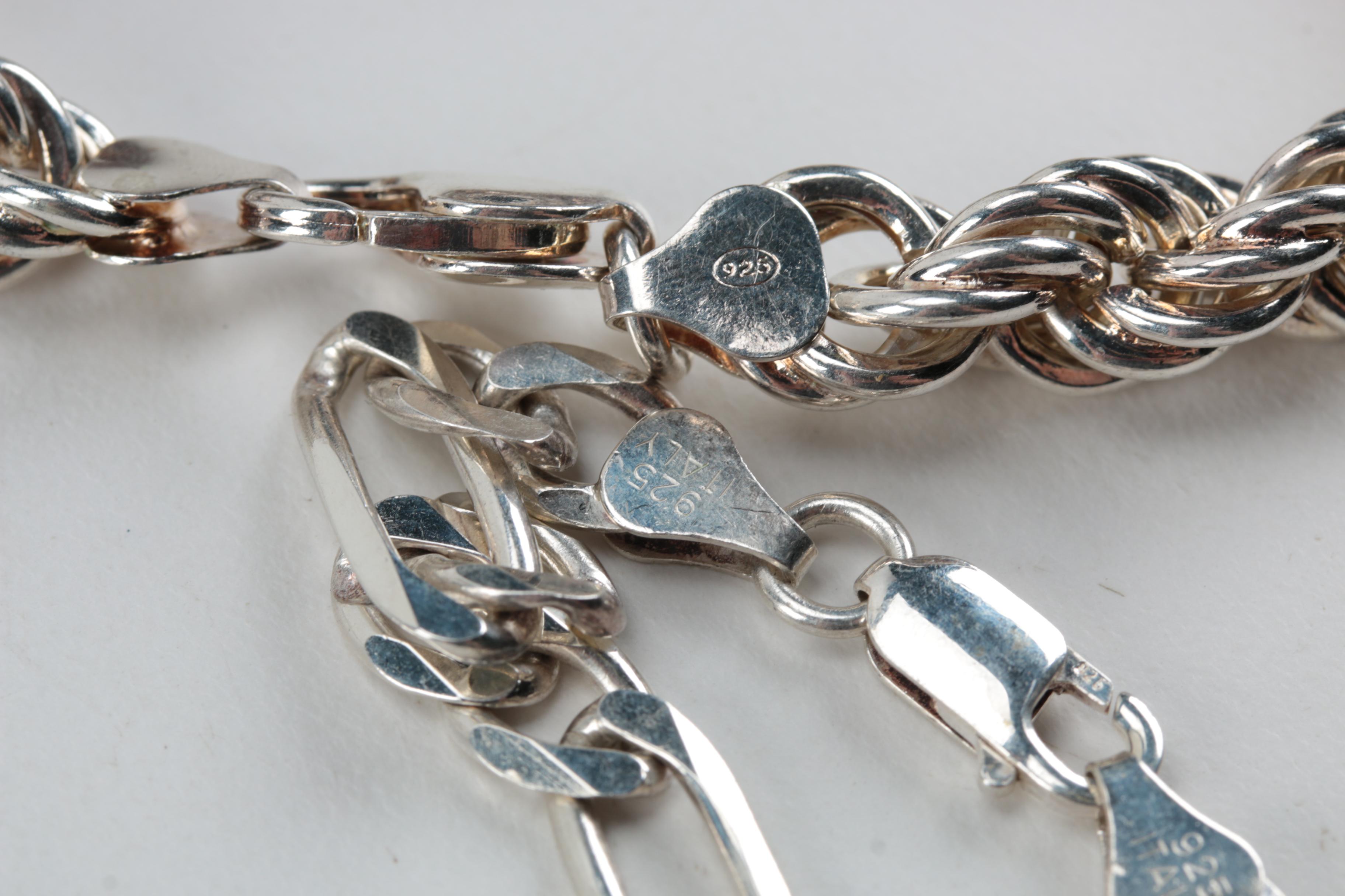 Sterling Jewelry Including Silpada