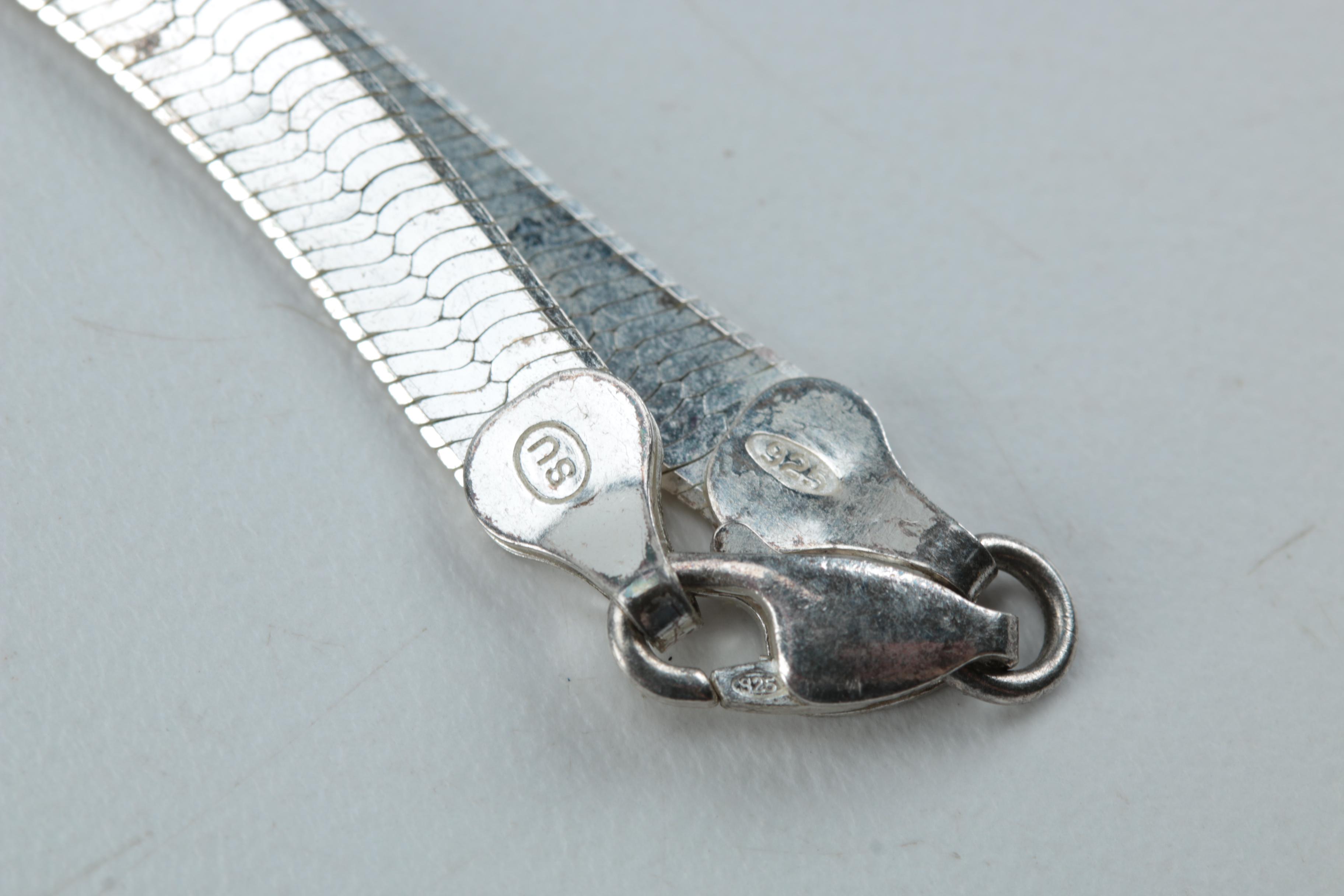 Sterling Jewelry Including Silpada