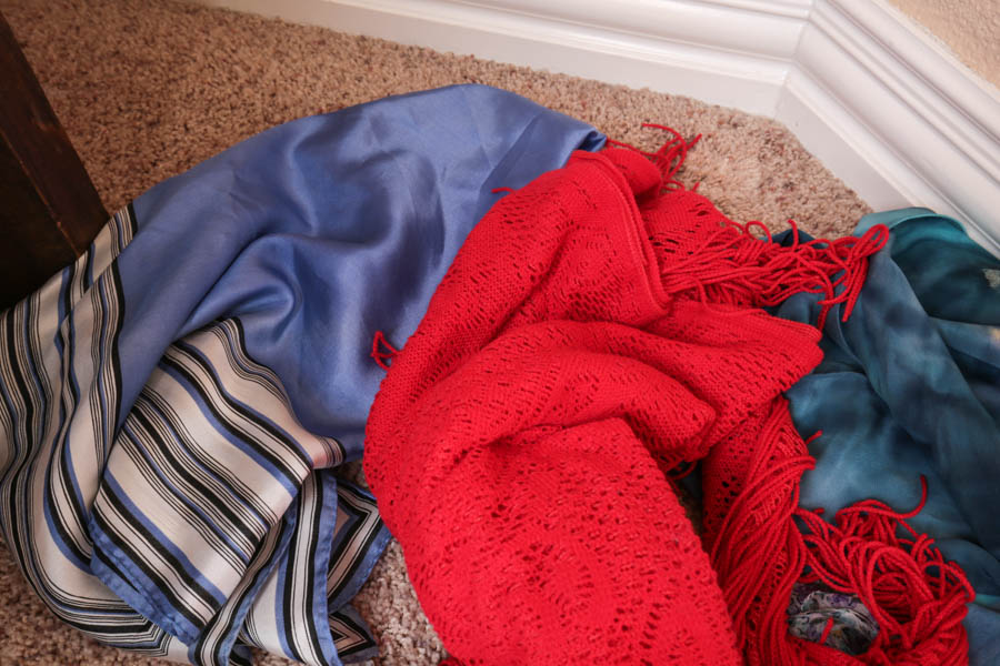 Generous Assortment of Women's Accessories