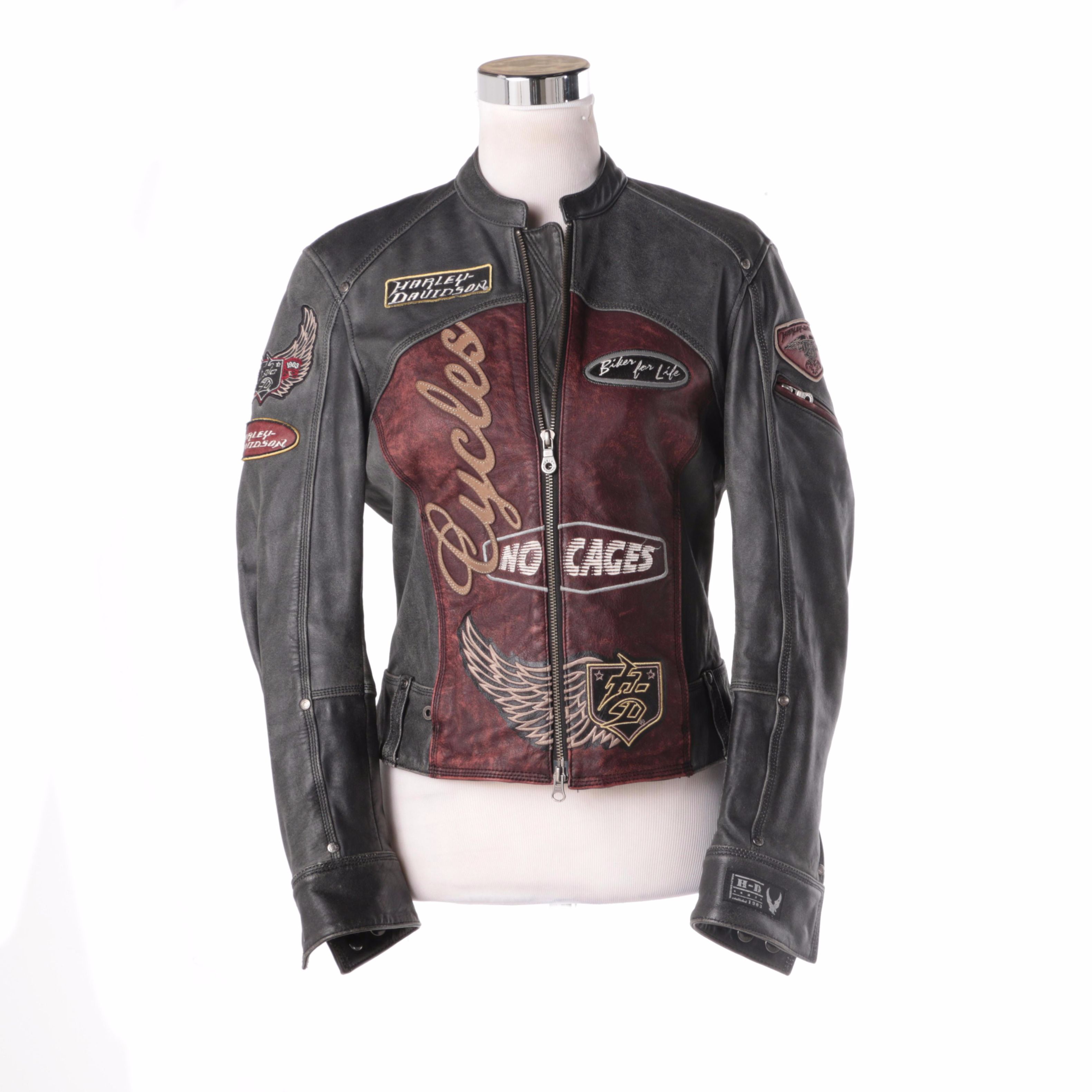Harley-Davidson Men's Leather Jacket
