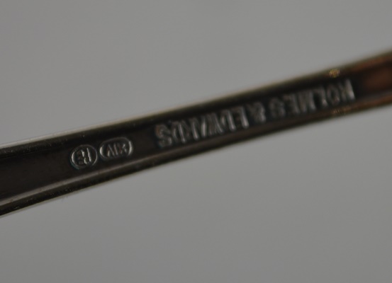 Community Plate Silver Plate Flatware and Storage Chest