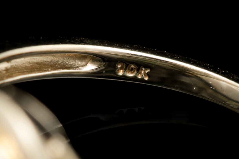 14K Yellow Gold and Diamond Star Pendant with Chain