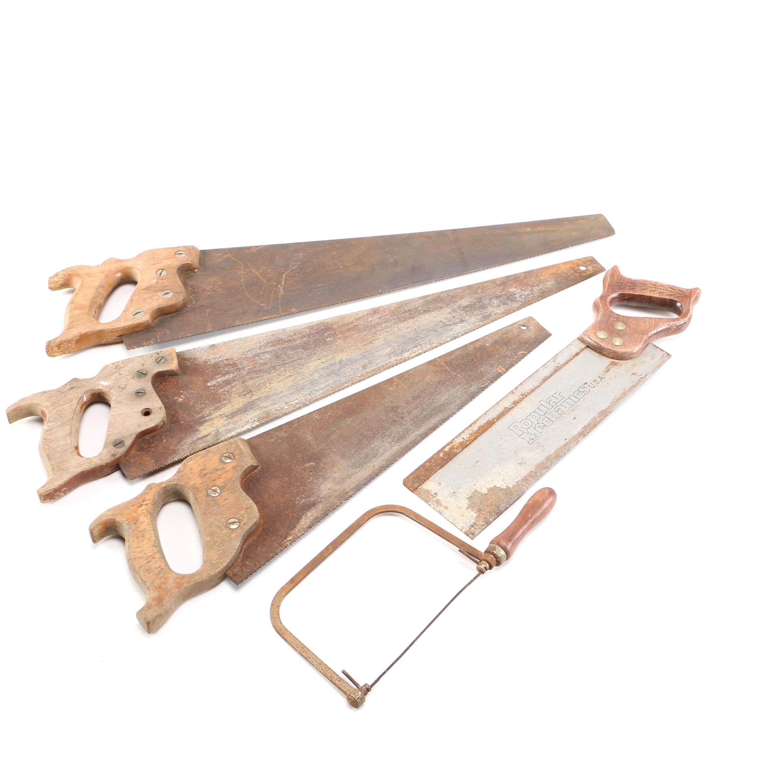 Vintage Saws