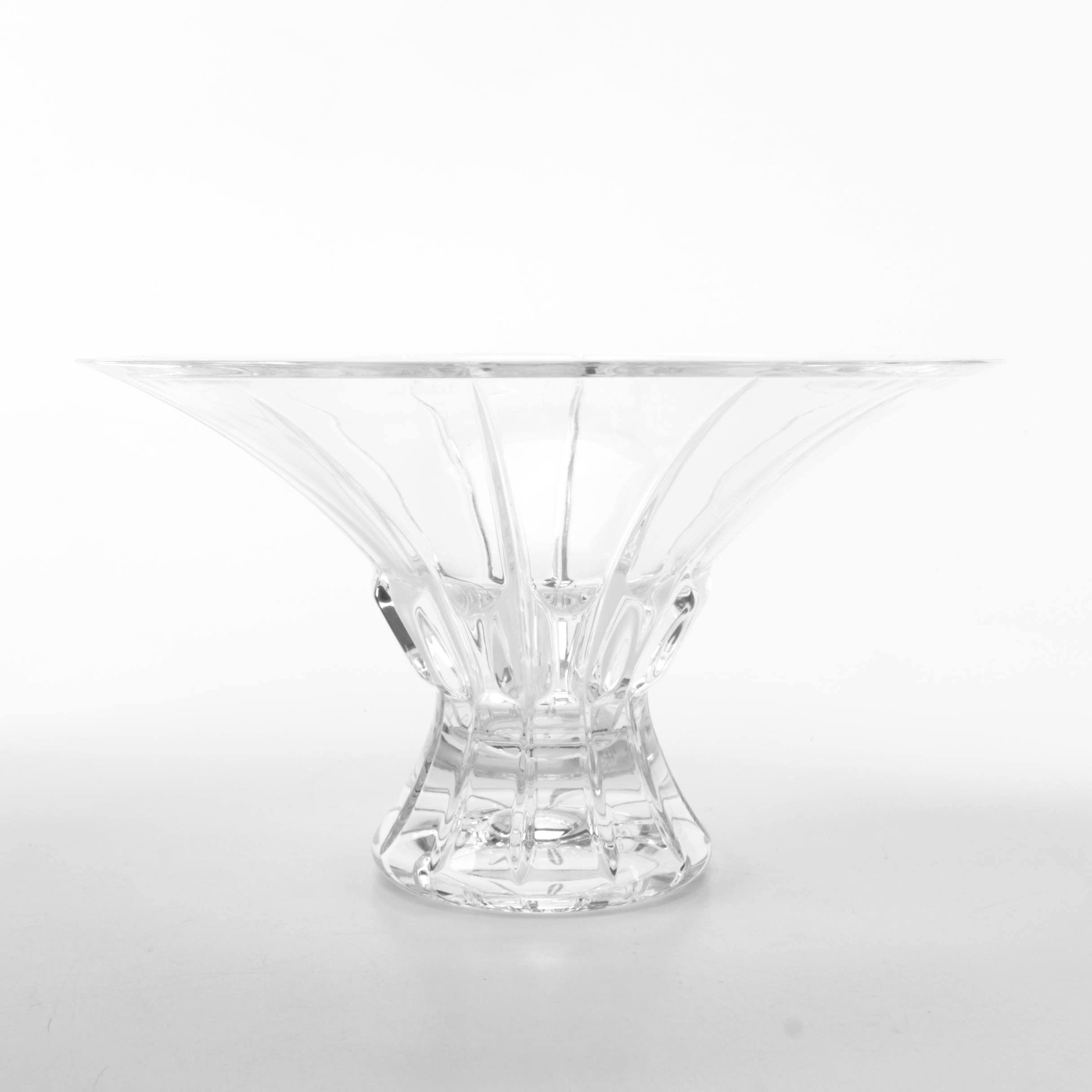 Royal Limited Cut Lead Crystal Bowl
