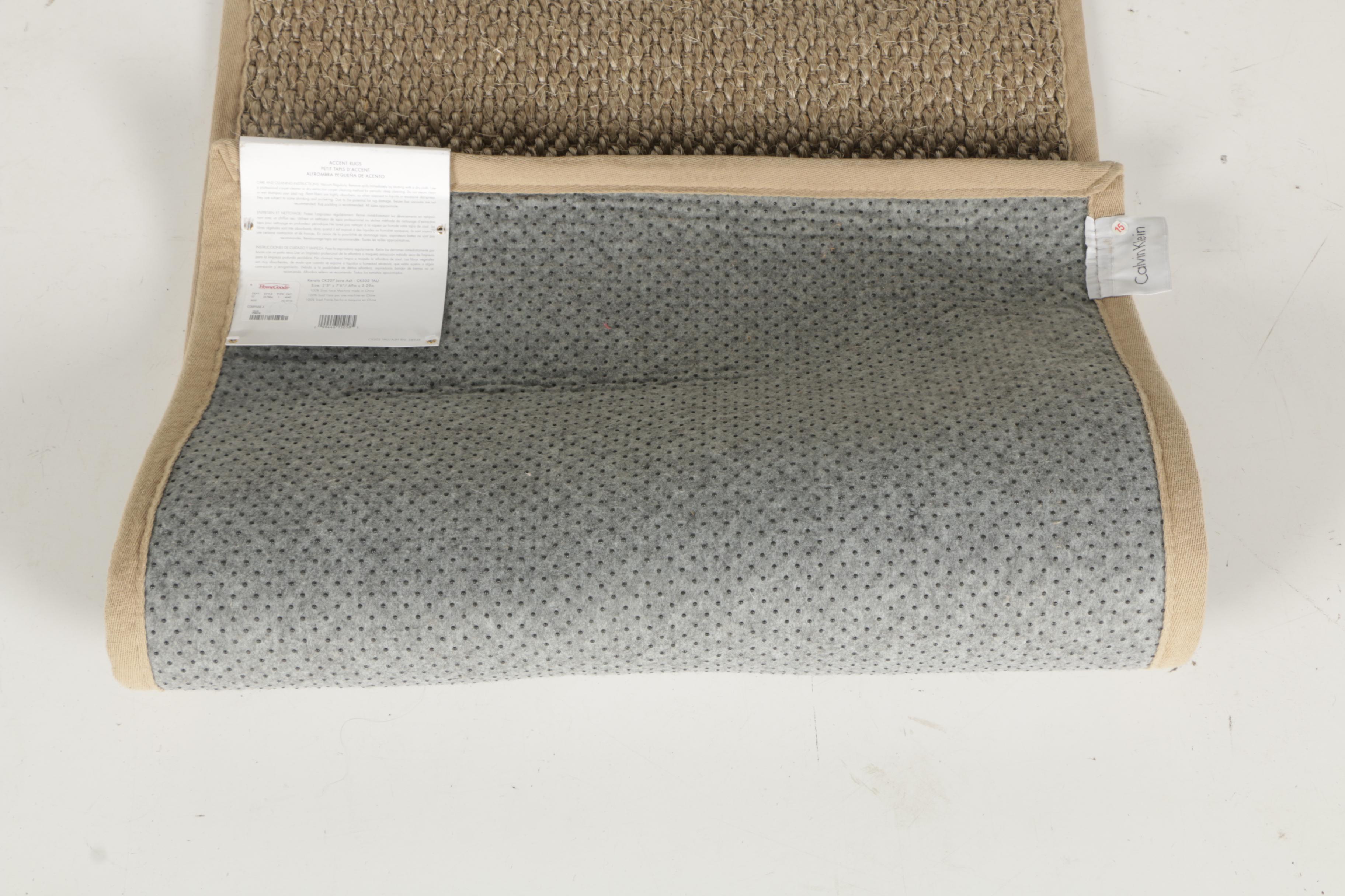 Calvin Klein "Kerala" Carpet Runner