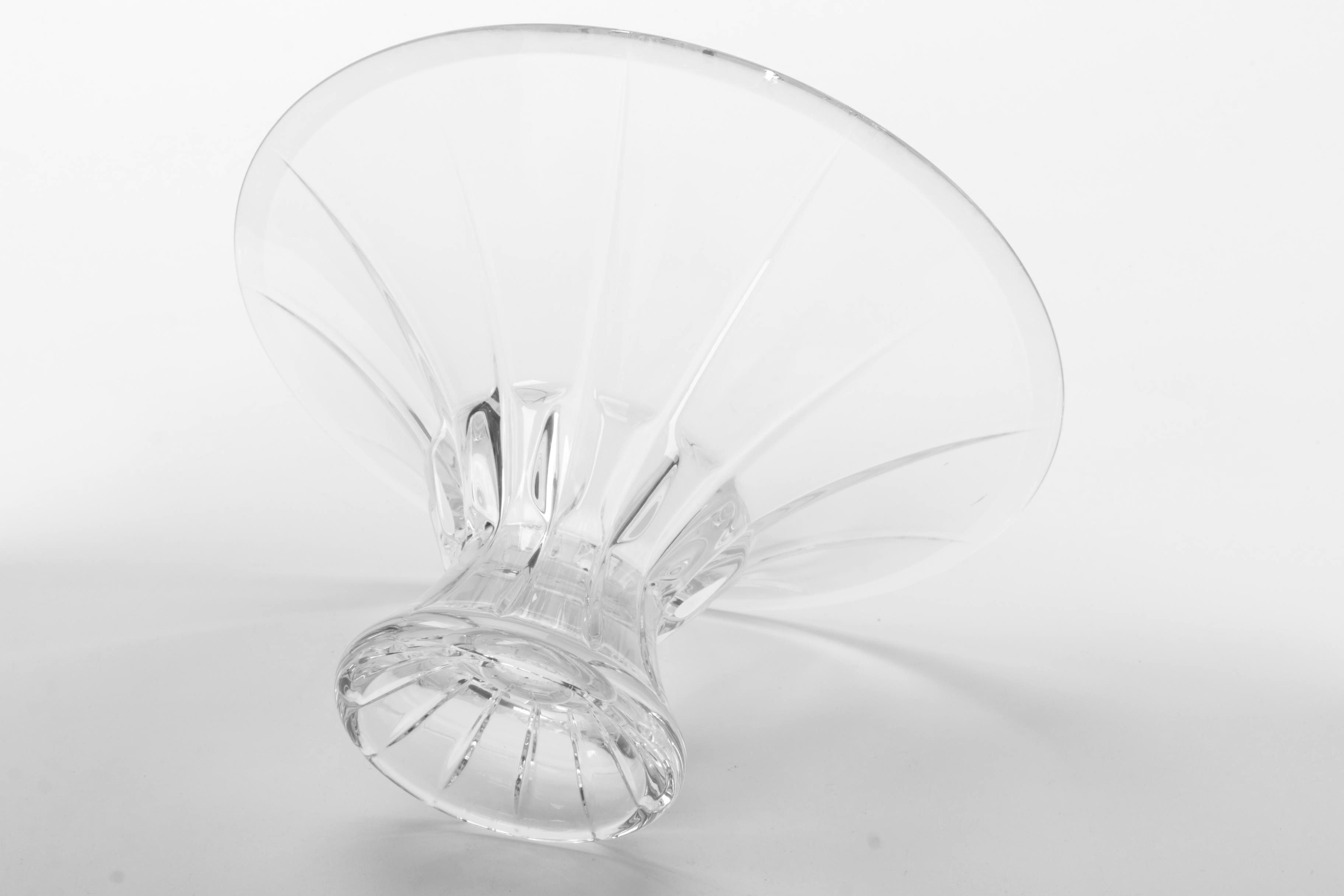 Royal Limited Cut Lead Crystal Bowl