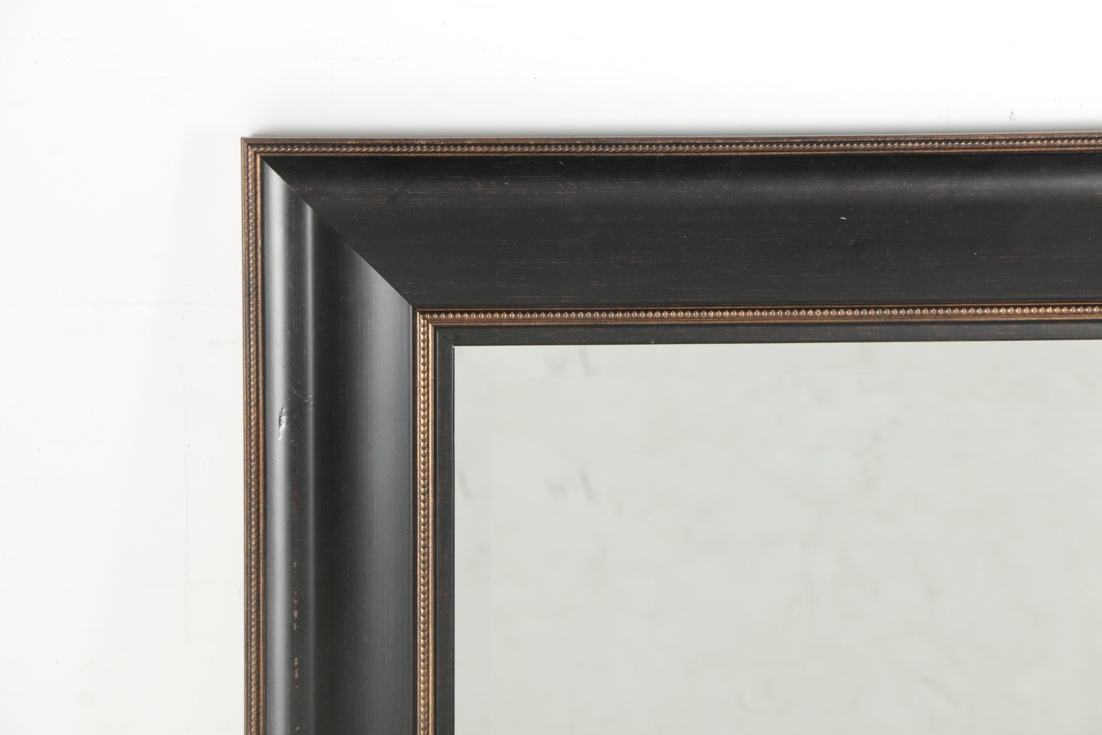 Framed Wall Mirror