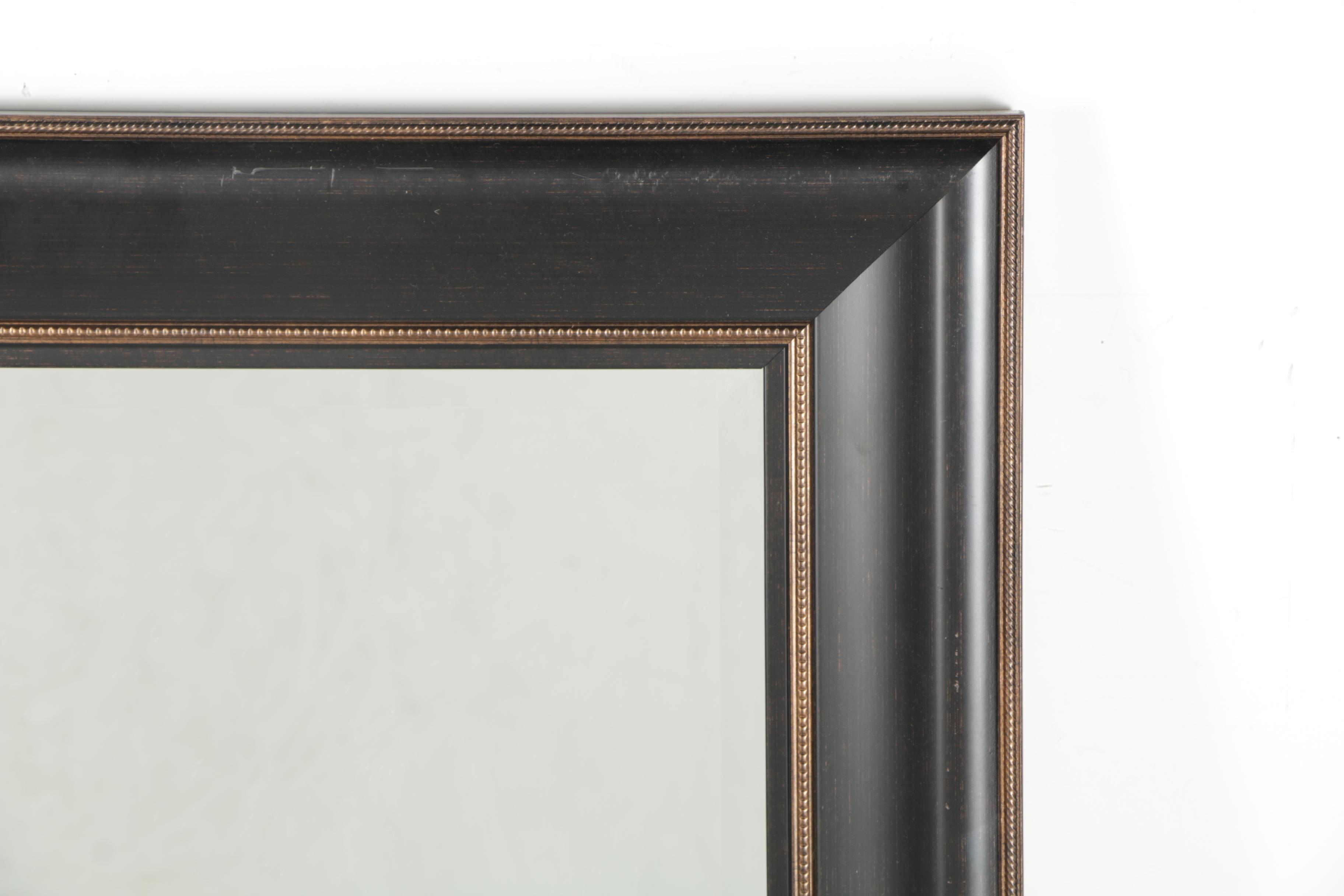 Framed Wall Mirror