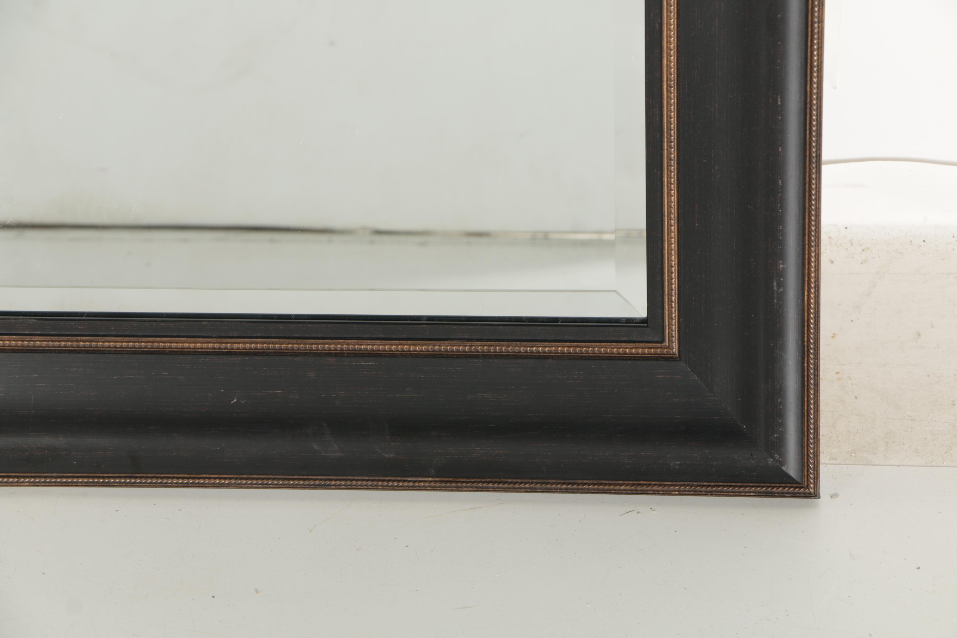 Framed Wall Mirror