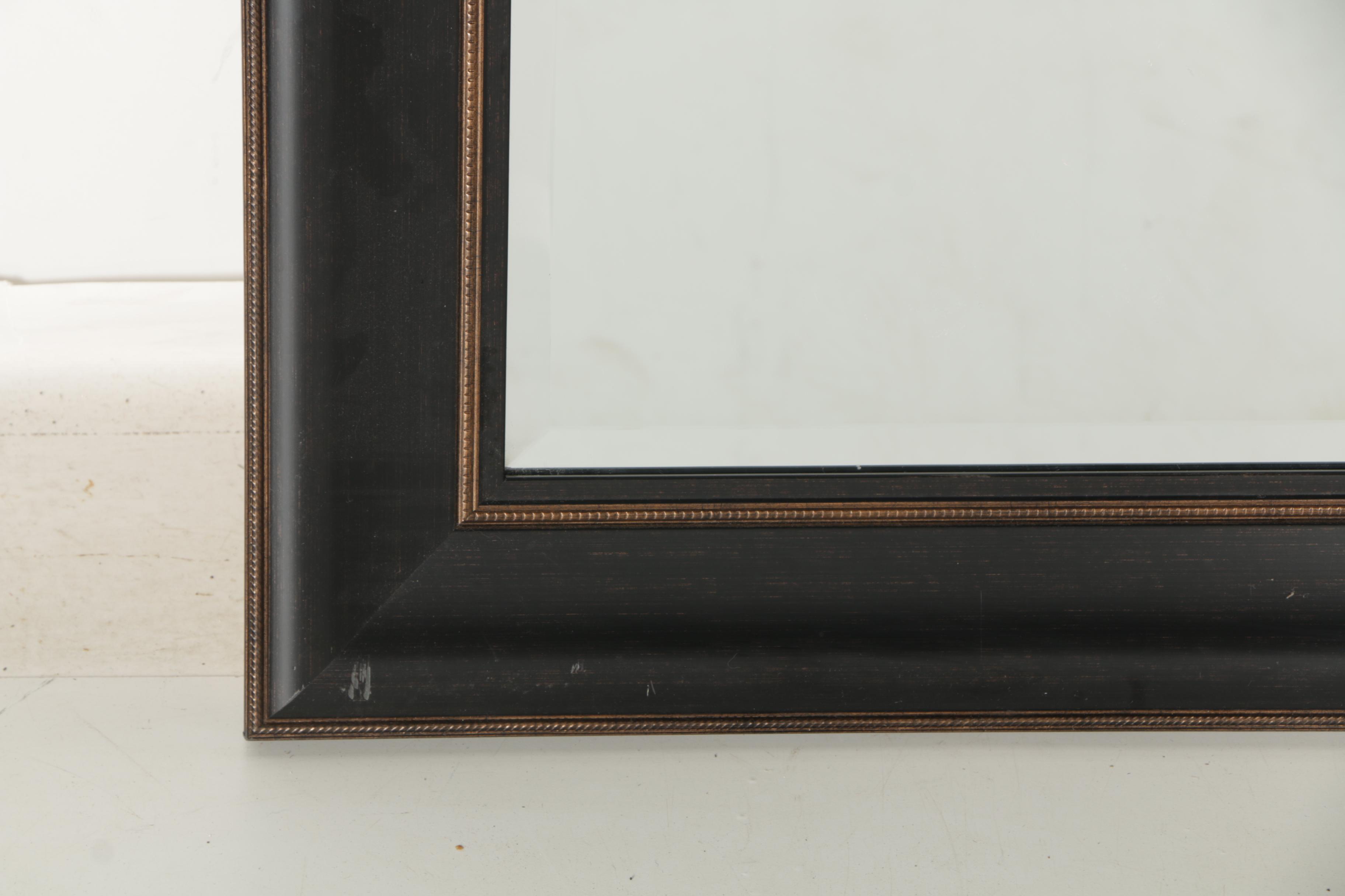 Framed Wall Mirror
