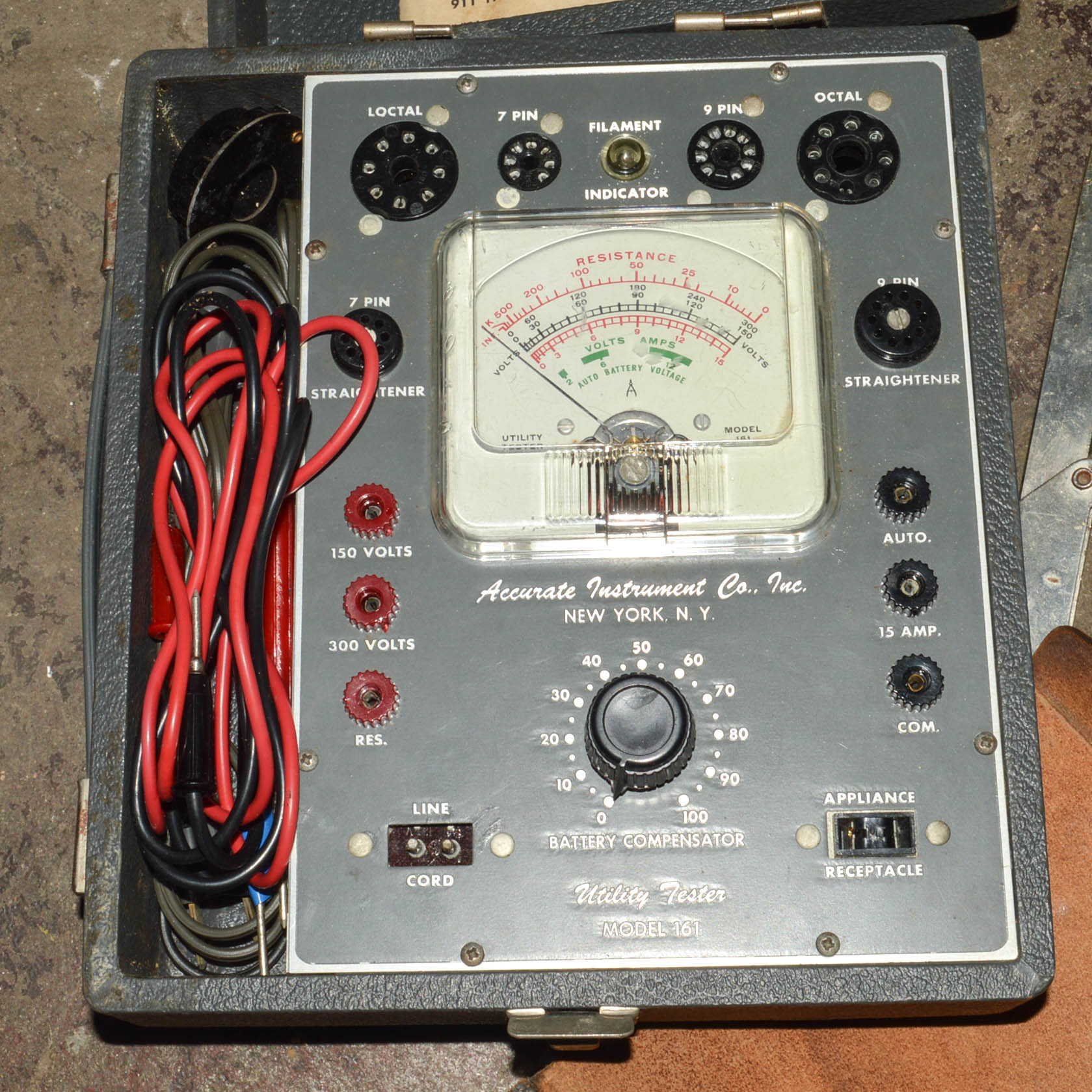 Assortment of Tools and Home Repair Supplies