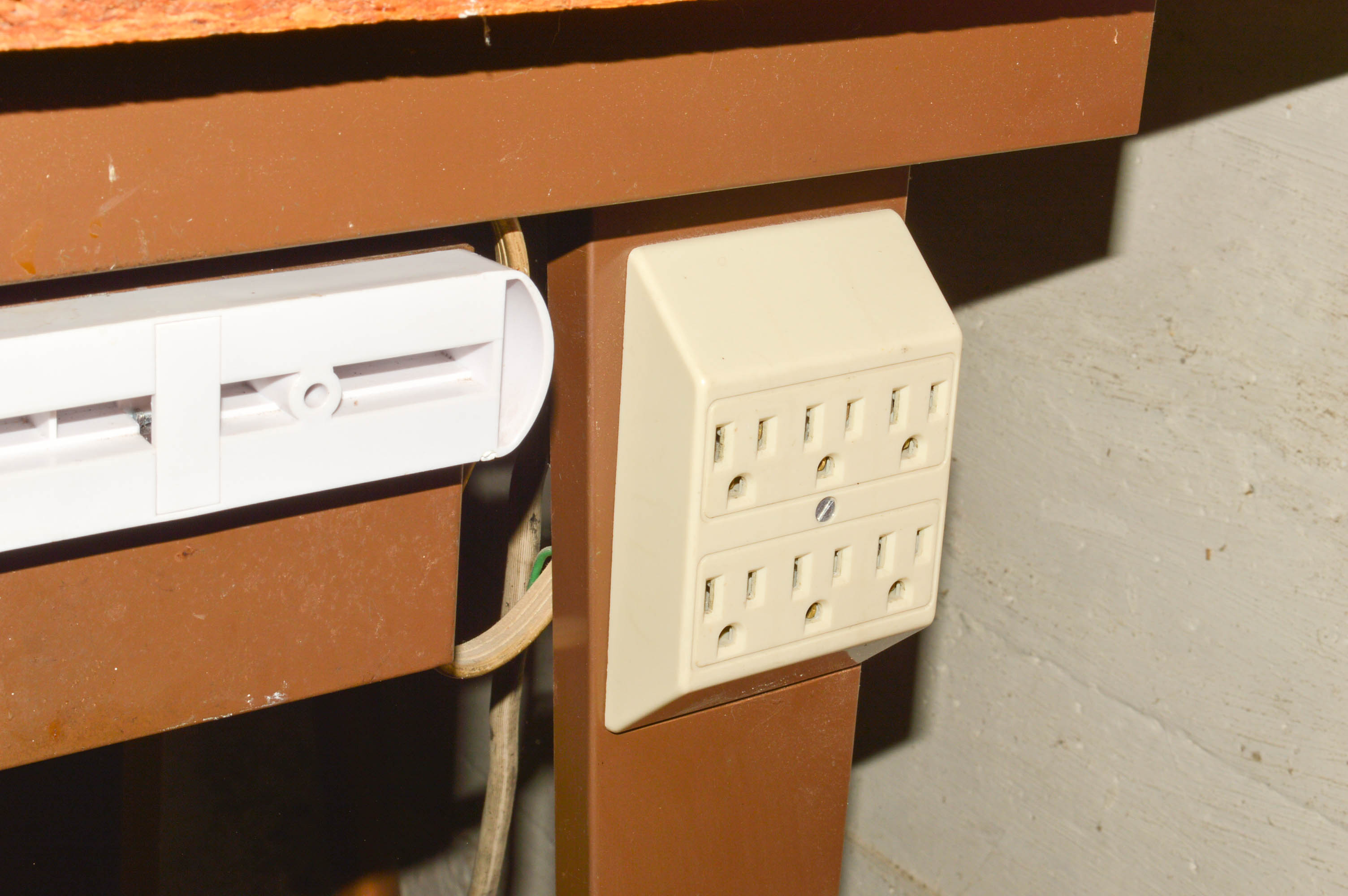 Hirsh Garage Workbench