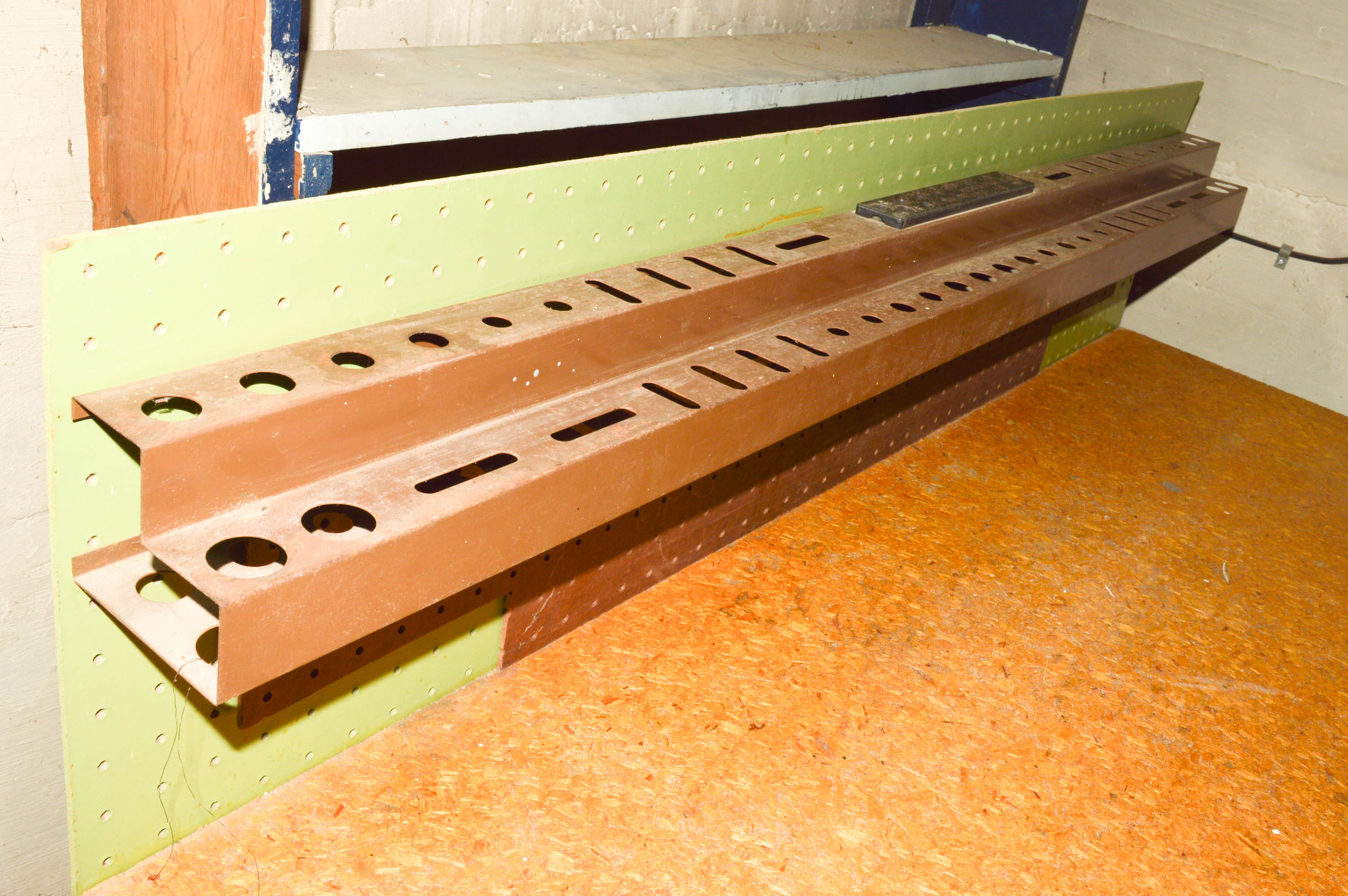 Hirsh Garage Workbench