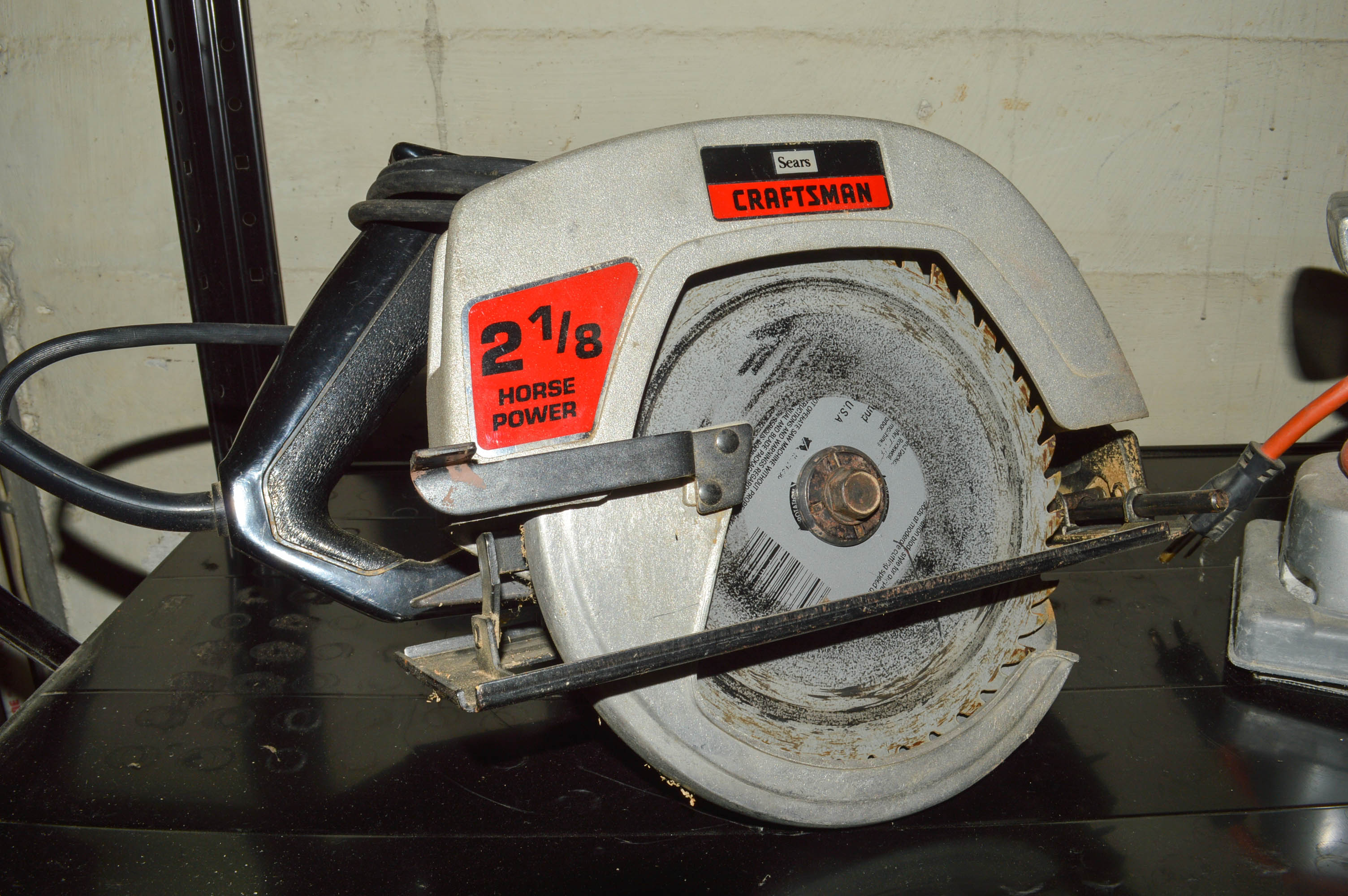 Assorted Power Tools