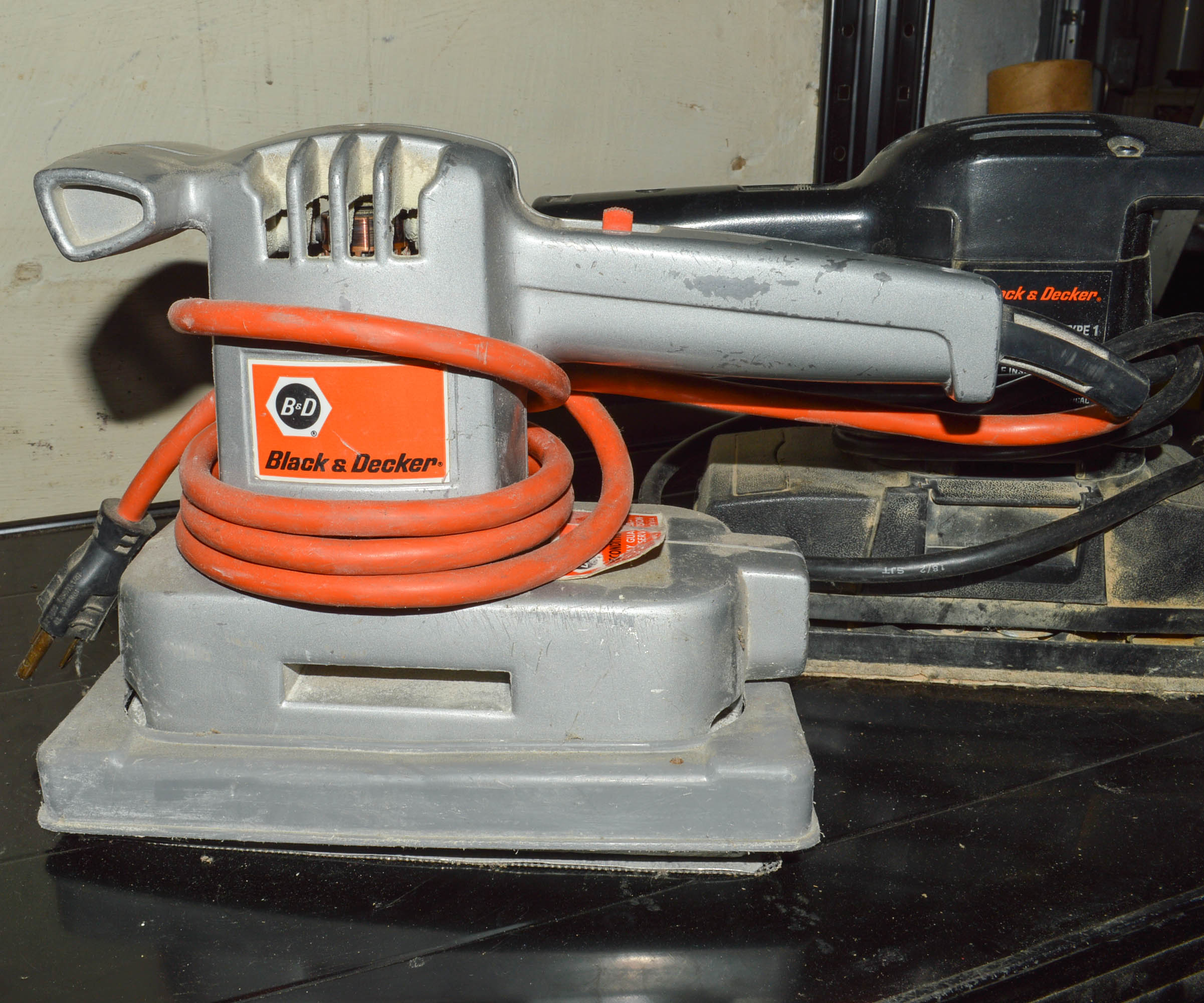 Assorted Power Tools