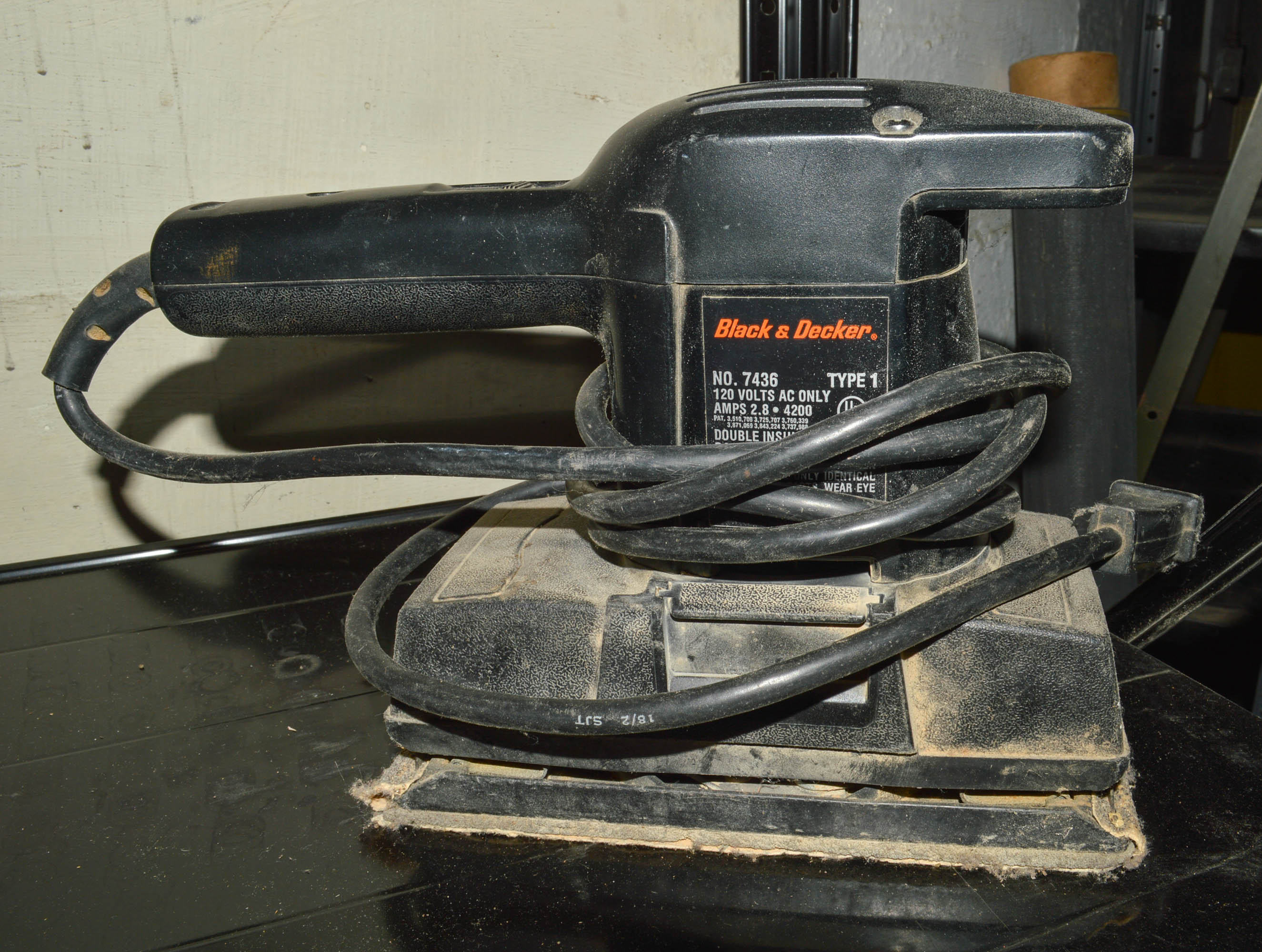 Assorted Power Tools