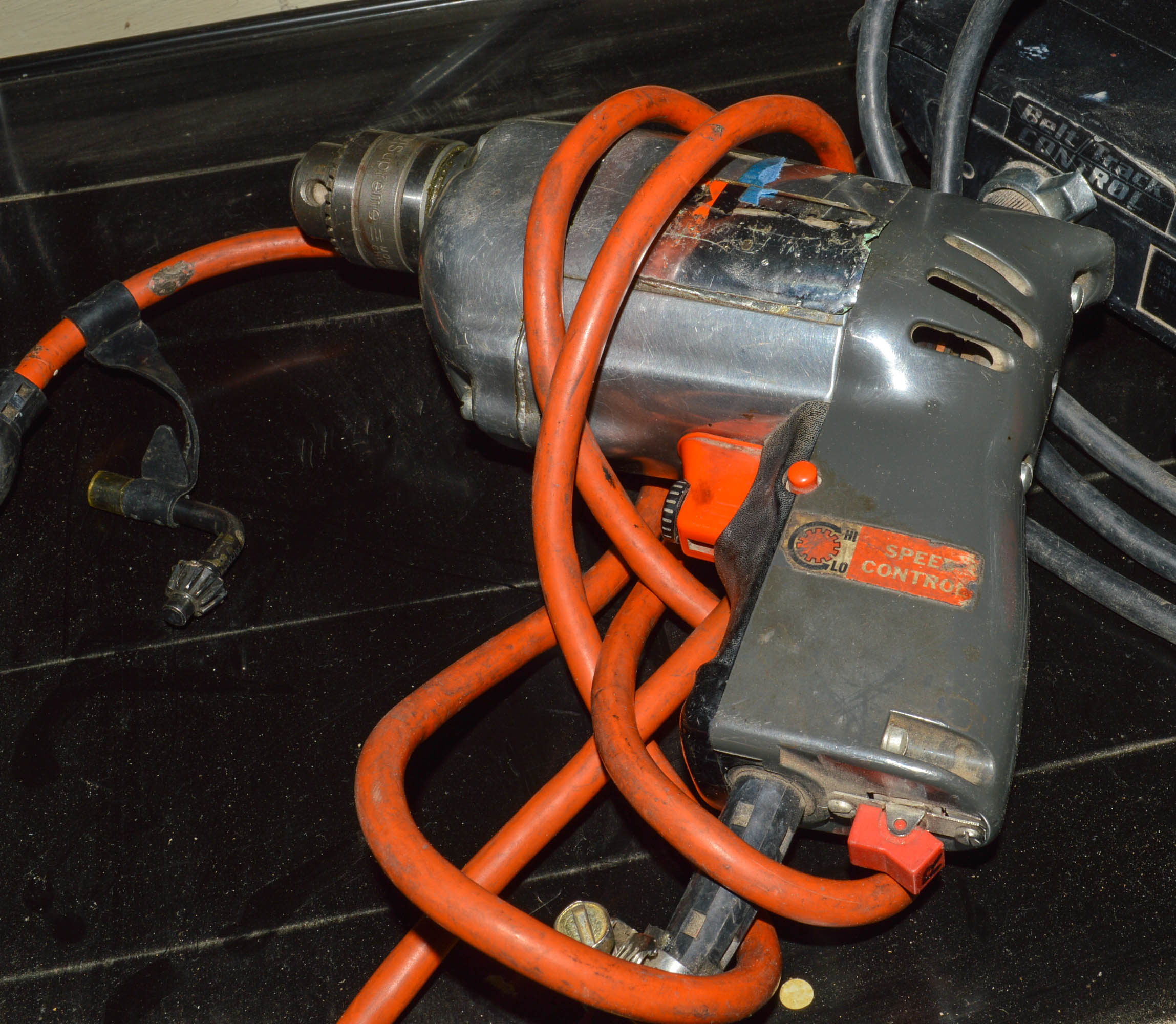 Assorted Power Tools