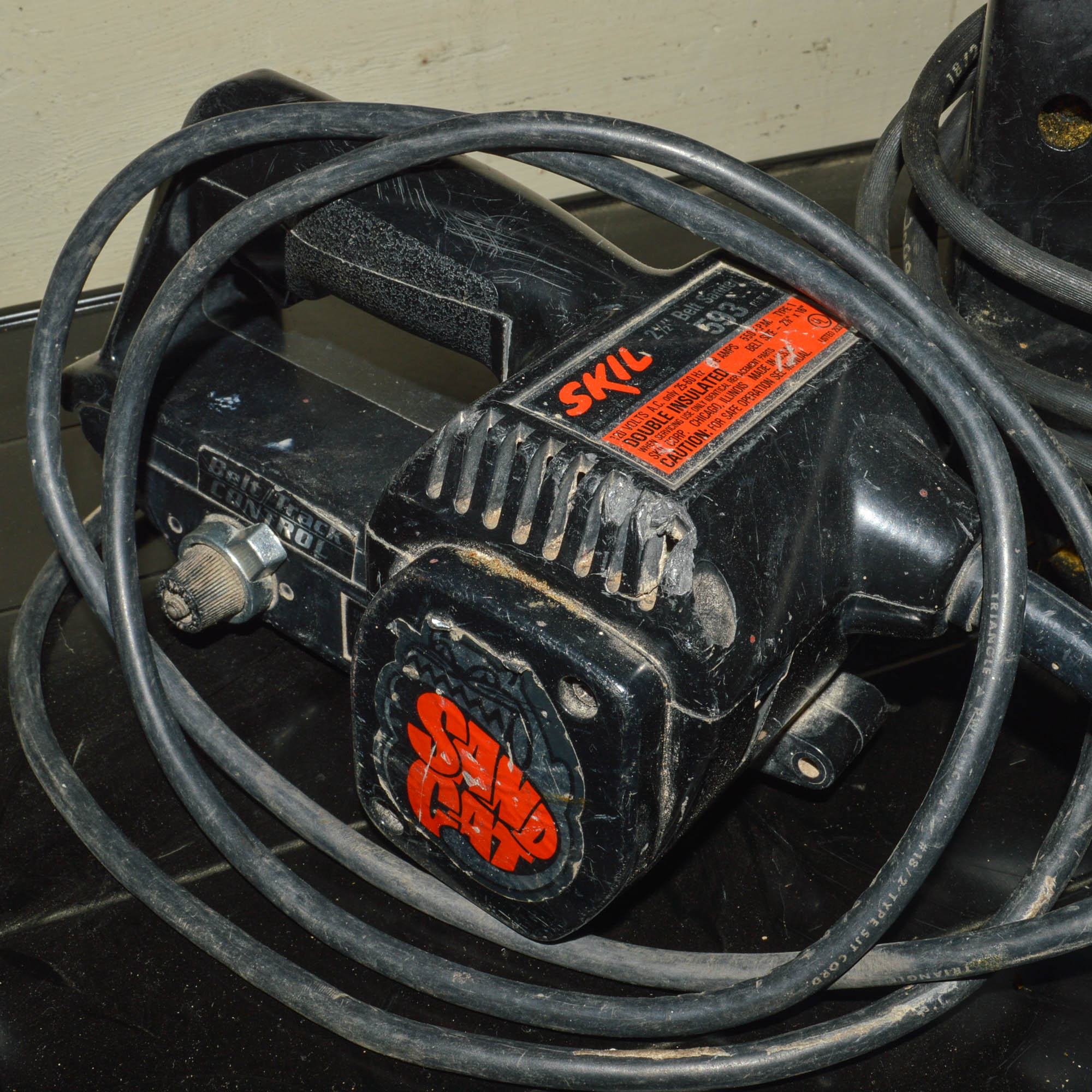 Assorted Power Tools