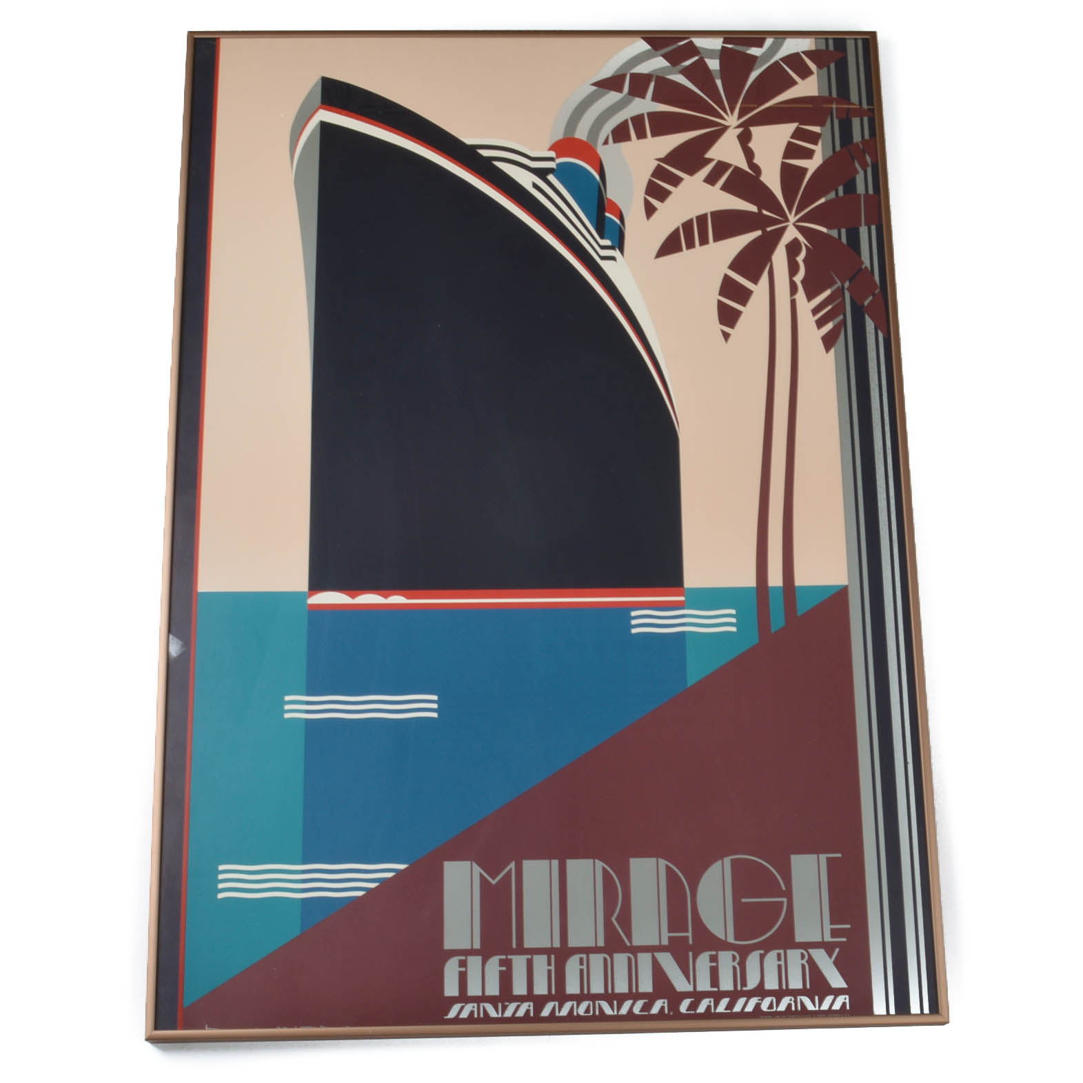 Fine Art Poster "Mirage"