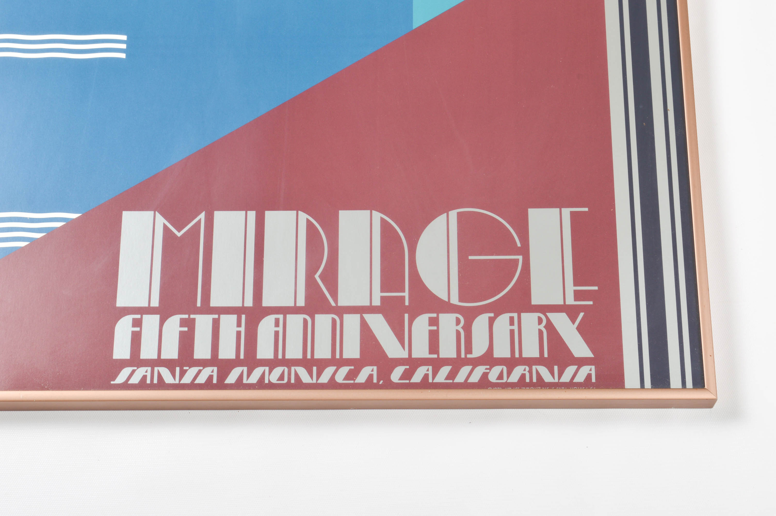 Fine Art Poster "Mirage"