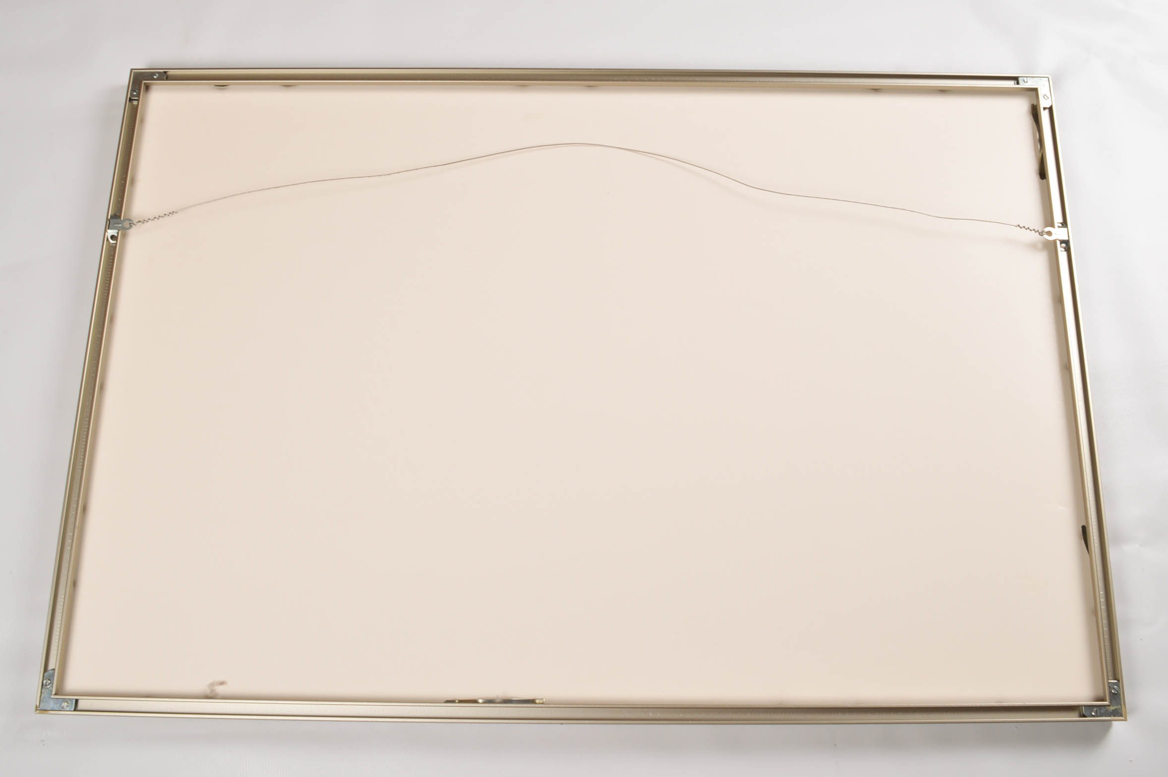 Framed Offset Lithographic Posters