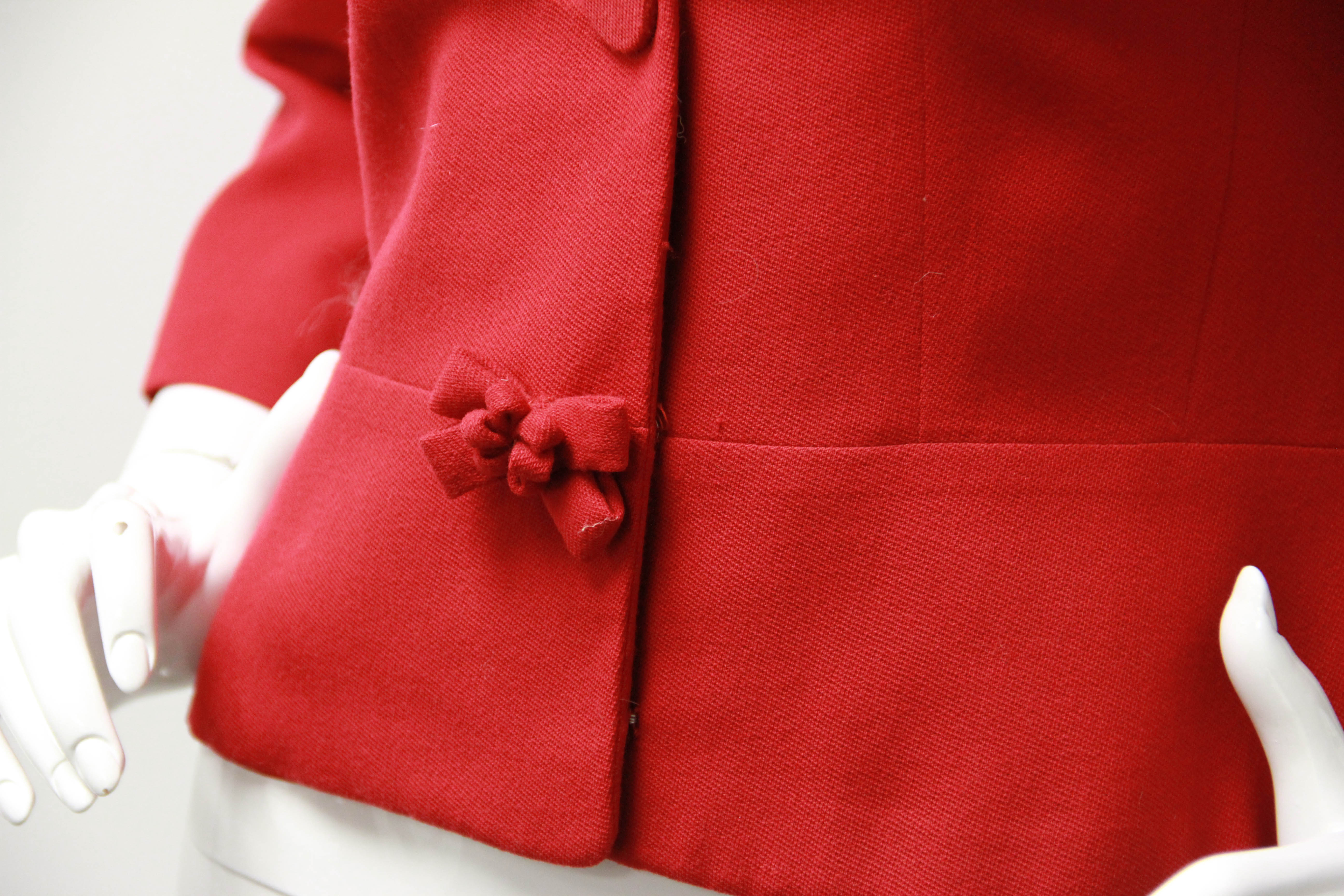 1950s Mink Collar Sweaters